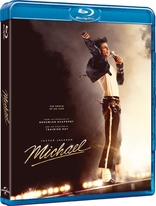Michael (Blu-ray Movie)