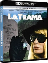 Family Plot 4K (Blu-ray Movie)