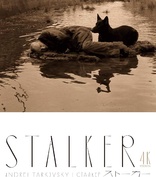 Stalker (Blu-ray Movie)