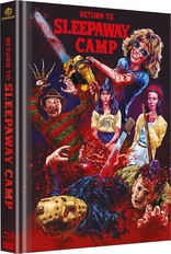 Return to Sleepaway Camp (Blu-ray Movie)