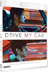 Drive My Car (Blu-ray Movie)