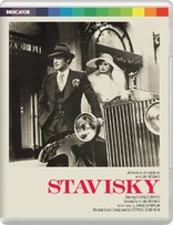 Stavisky (Blu-ray Movie)
