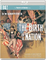 The Birth of a Nation (Blu-ray Movie), temporary cover art