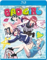 Bad Girl: Complete Collection (Blu-ray Movie)