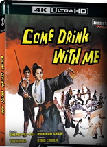 Come Drink with Me 4K (Blu-ray Movie)