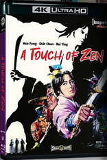 A Touch of Zen 4K (Blu-ray Movie)
