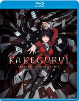 Kakegurui: Seasons 1 & 2 Collection (Blu-ray Movie)