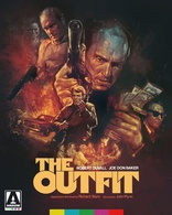 The Outfit (Blu-ray Movie)