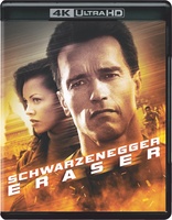 Eraser 4K (Blu-ray Movie), temporary cover art