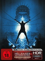 Hellraiser 4K (Blu-ray Movie)