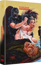 The Sweet House of Horrors (Blu-ray Movie)