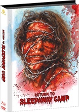Return to Sleepaway Camp (Blu-ray Movie)