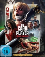 The Card Player 4K (Blu-ray Movie)