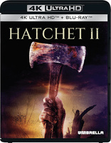 Hatchet II (Blu-ray Movie)