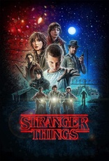 Stranger Things: Season 1 4K (Blu-ray Movie)
