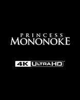 Princess Mononoke 4K (Blu-ray Movie)