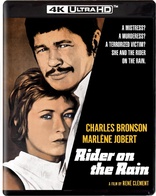 Rider on the Rain 4K (Blu-ray Movie)