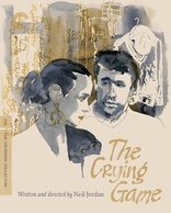 The Crying Game 4K (Blu-ray Movie)