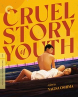 Cruel Story of Youth (Blu-ray Movie)