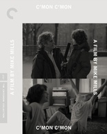 C'mon C'mon (Blu-ray Movie)