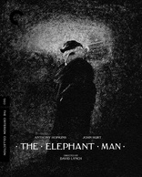 The Elephant Man (Blu-ray Movie)