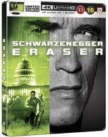 Eraser 4K (Blu-ray Movie), temporary cover art