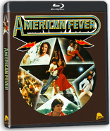 American Fever (Blu-ray Movie)