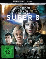 Super 8 4K (Blu-ray Movie)