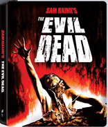 The Evil Dead 4K (Blu-ray Movie)