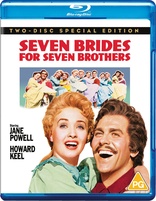 Seven Brides for Seven Brothers (Blu-ray Movie)