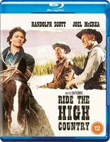 Ride the High Country (Blu-ray Movie)