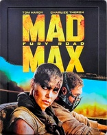 Mad Max: Fury Road 4K (Blu-ray Movie)