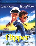 Flipper (Blu-ray Movie), temporary cover art