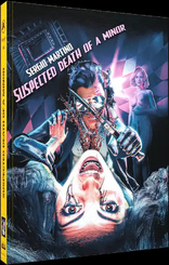 The Suspicious Death of a Minor (Blu-ray Movie)