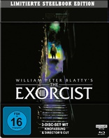 The Exorcist III 4K (Blu-ray Movie)
