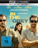 In the Grey 4K (Blu-ray Movie)