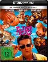 Freaked 4K (Blu-ray Movie)
