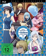 Meine Wiedergeburt als Schleim in einer anderen Welt: Season 3 - Vol.1 (Blu-ray Movie)