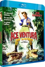 Ace Ventura: When Nature Calls (Blu-ray Movie)