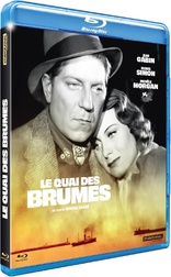 Le Quai des brumes (Blu-ray Movie)