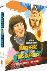 Something Wild 4K (Blu-ray Movie), temporary cover art