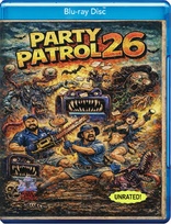 Party Patrol 26 (Blu-ray Movie)