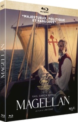 Magellan (Blu-ray Movie)