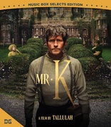 Mr. K (Blu-ray Movie)