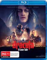 Dracula: A Love Tale (Blu-ray Movie)