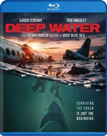 Deep Water (Blu-ray Movie)