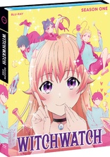 Witch Watch: Season One (Blu-ray Movie)
