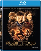 Robin Hood (Blu-ray Movie)