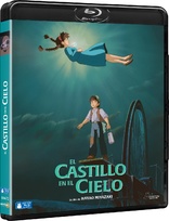 El castillo en el Cielo (Blu-ray Movie)