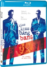 Kiss Kiss Bang Bang (Blu-ray Movie)
